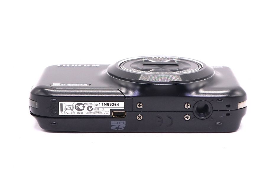 Fujifilm FinePix JX350 в упаковке