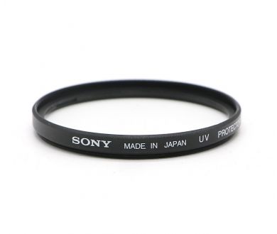 Светофильтр Sony UV Protector 58mm Made in Japan