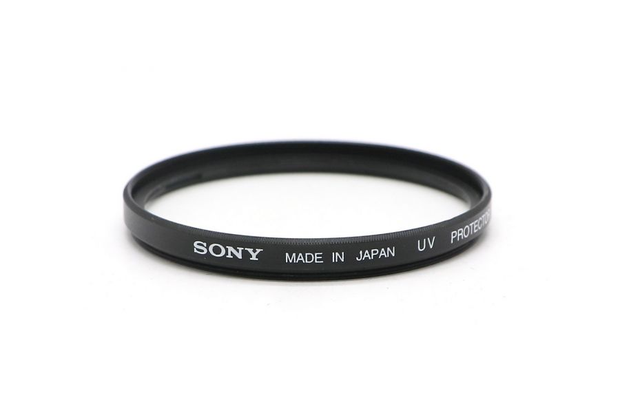 Светофильтр Sony UV Protector 58mm Made in Japan