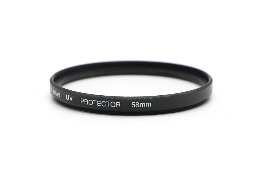 Светофильтр Sony UV Protector 58mm Made in Japan