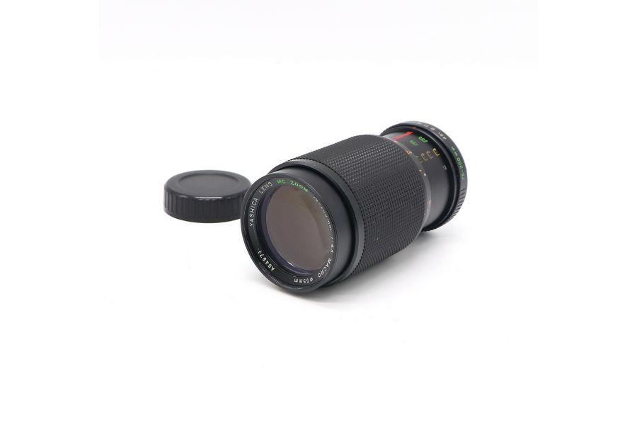 Yashica MC Zoom 75-200mm f/4.5 Macro б.