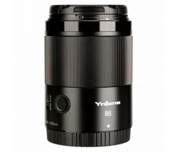 Объектив YongNuo 85mm f/1.8 DF DSM для Nikon Z