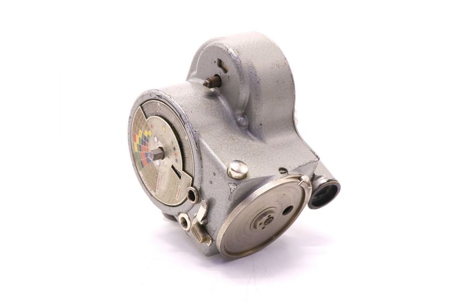 кинокамера Emel французская с форматом плёнки 8 мм