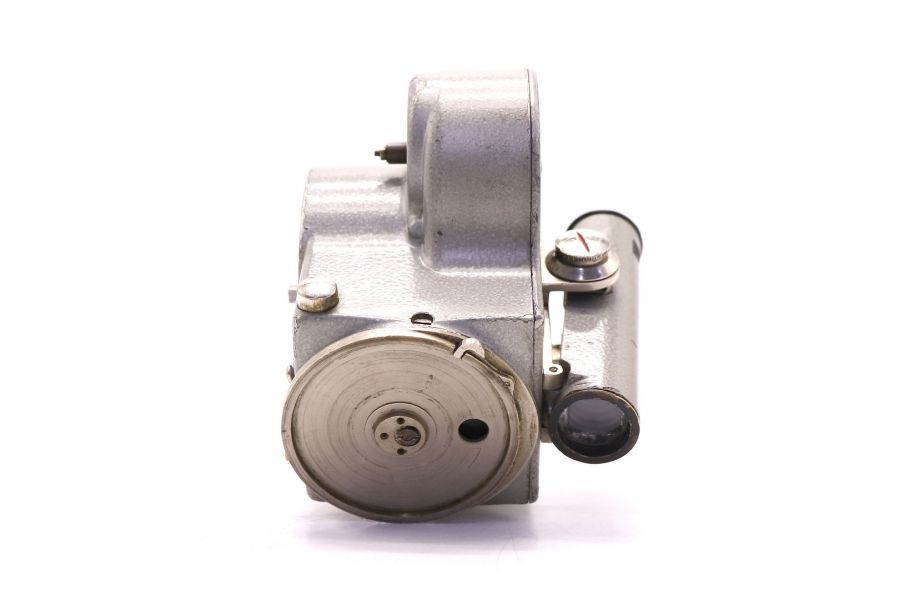 кинокамера Emel французская с форматом плёнки 8 мм