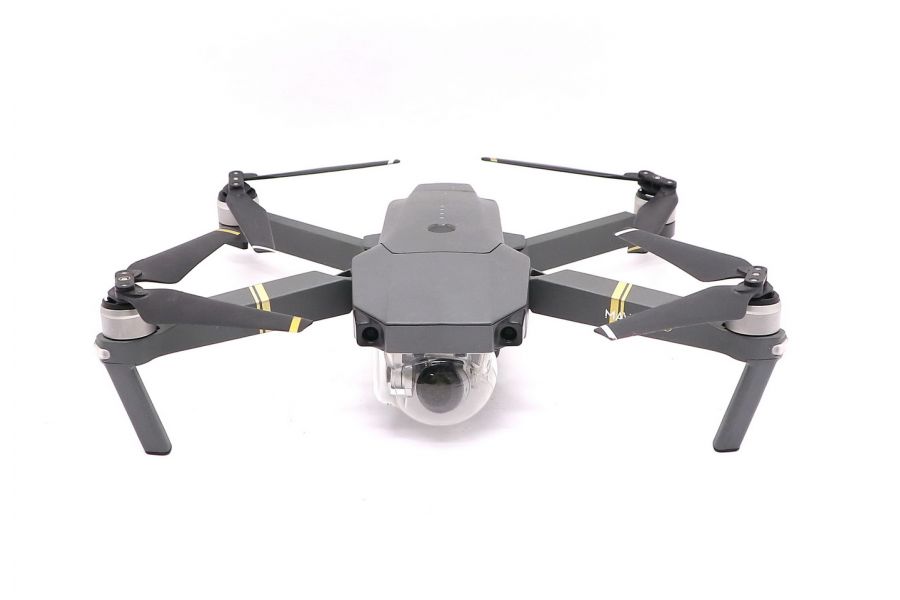 Квадрокоптер DJI Mavic Pro