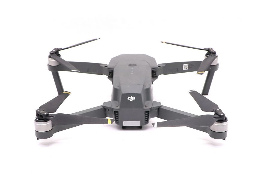 Квадрокоптер DJI Mavic Pro