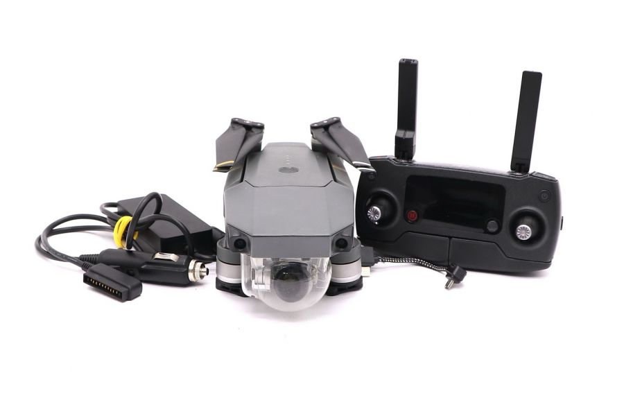 Квадрокоптер DJI Mavic Pro