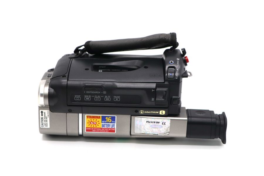 Видеокамера Sony CCD-TRV57E