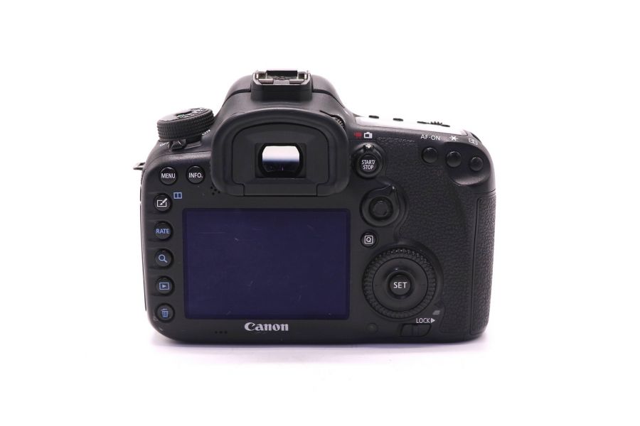 Canon EOS 7D Mark II body (пробег 31710 кадров)