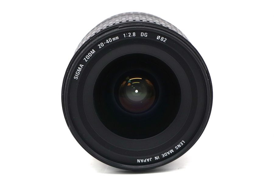 Sigma AF 20-40mmD f/2.8 DG EX IF Aspherical Nikon F