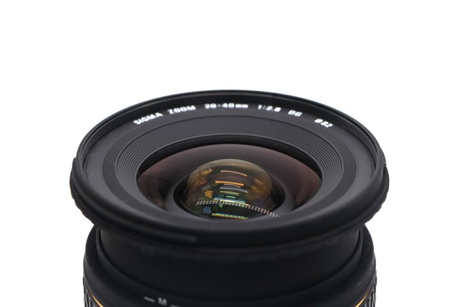 Sigma AF 20-40mmD f/2.8 DG EX IF Aspherical Nikon F