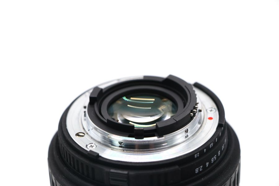 Sigma AF 20-40mmD f/2.8 DG EX IF Aspherical Nikon F