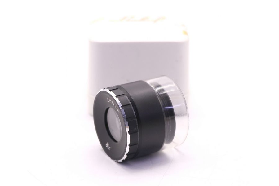 Лупа 8х Linhof для точной фокусировки 