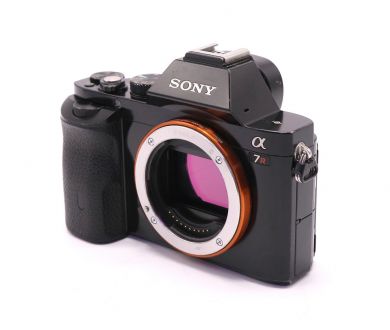 Sony A7R ILCE-7R body (пробег 58805 кадров)