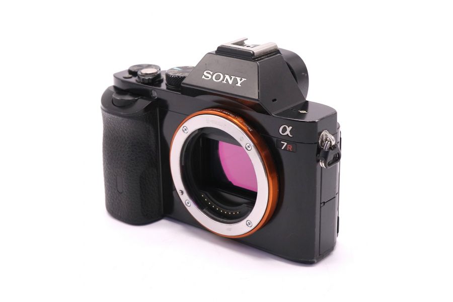 Sony A7R ILCE-7R body (пробег 58805 кадров)