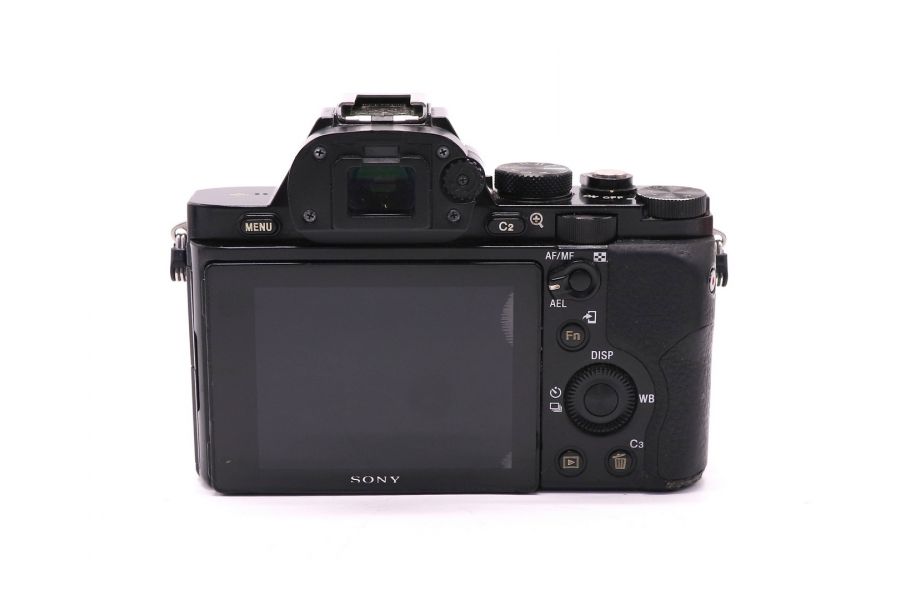 Sony A7R ILCE-7R body (пробег 58805 кадров)