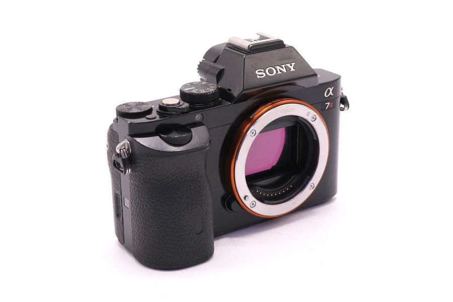 Sony A7R ILCE-7R body (пробег 58805 кадров)