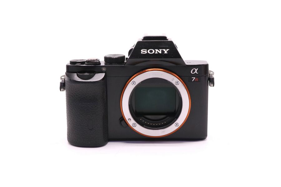 Sony A7R ILCE-7R body (пробег 58805 кадров)