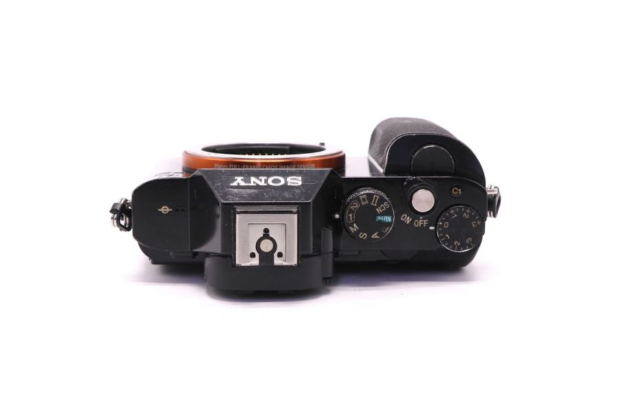 Sony A7R ILCE-7R body (пробег 58805 кадров)