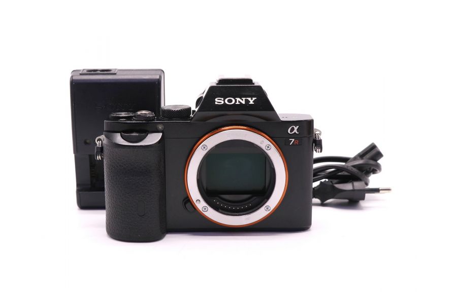 Sony A7R ILCE-7R body (пробег 58805 кадров)