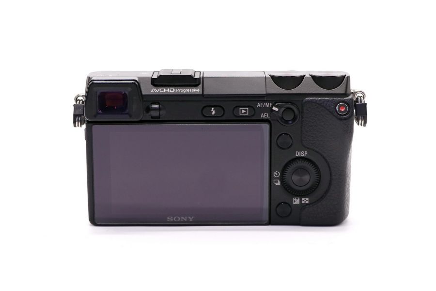 Sony Nex-7 body (пробег 5260 кадров) в упаковке