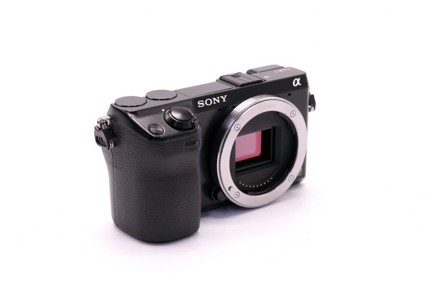 Sony Nex-7 body (пробег 5260 кадров) в упаковке