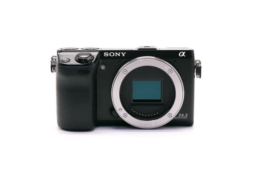 Sony Nex-7 body (пробег 5260 кадров) в упаковке