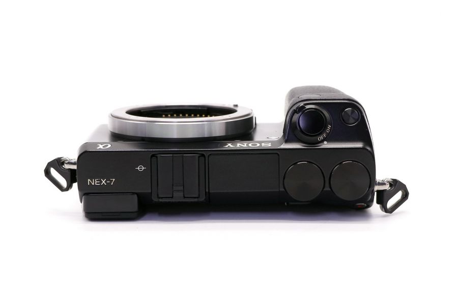 Sony Nex-7 body (пробег 5260 кадров) в упаковке