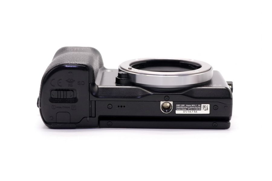 Sony Nex-7 body (пробег 5260 кадров) в упаковке