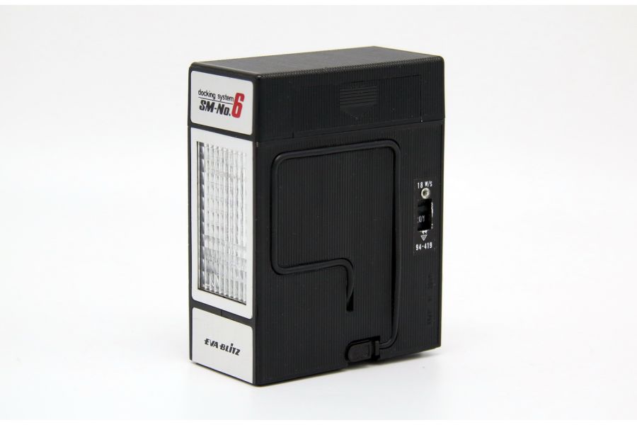 Фотовспышка Eva Blitz SM-No.6 (Japan, 1994)
