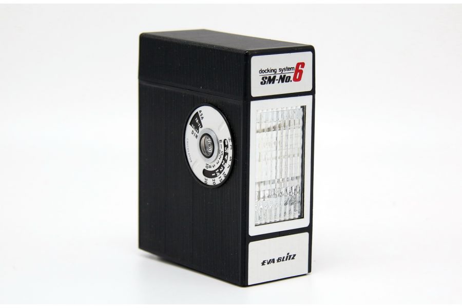 Фотовспышка Eva Blitz SM-No.6 (Japan, 1994)