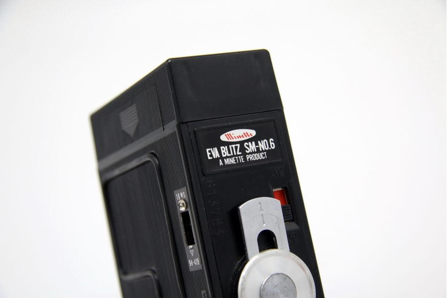 Фотовспышка Eva Blitz SM-No.6 (Japan, 1994)