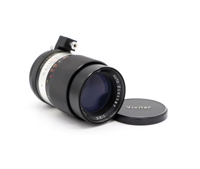 Vivitar auto 3.5/135mm (Japan, 1970)