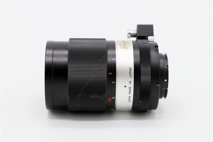 Vivitar auto 3.5/135mm (Japan, 1970)