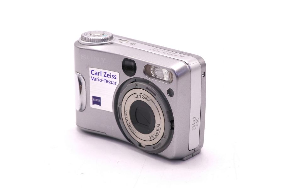 Sony Cyber-shot DSC-S60