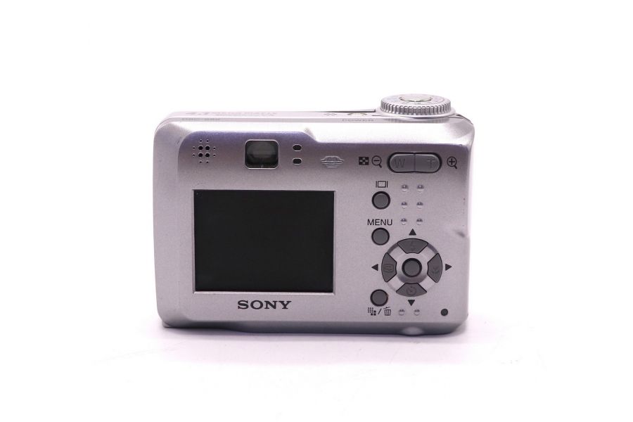 Sony Cyber-shot DSC-S60
