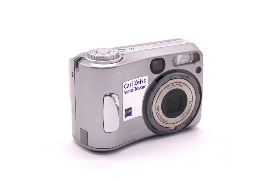 Sony Cyber-shot DSC-S60