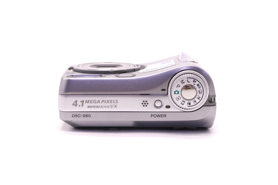 Sony Cyber-shot DSC-S60