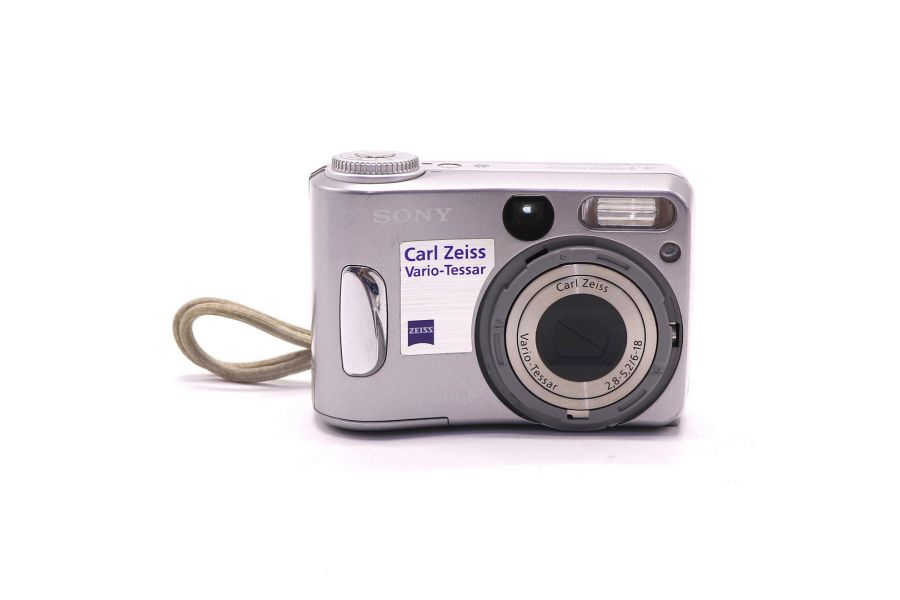 Sony Cyber-shot DSC-S60