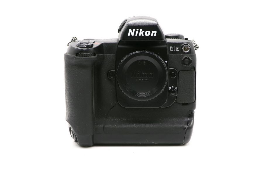 Nikon D1X body б.