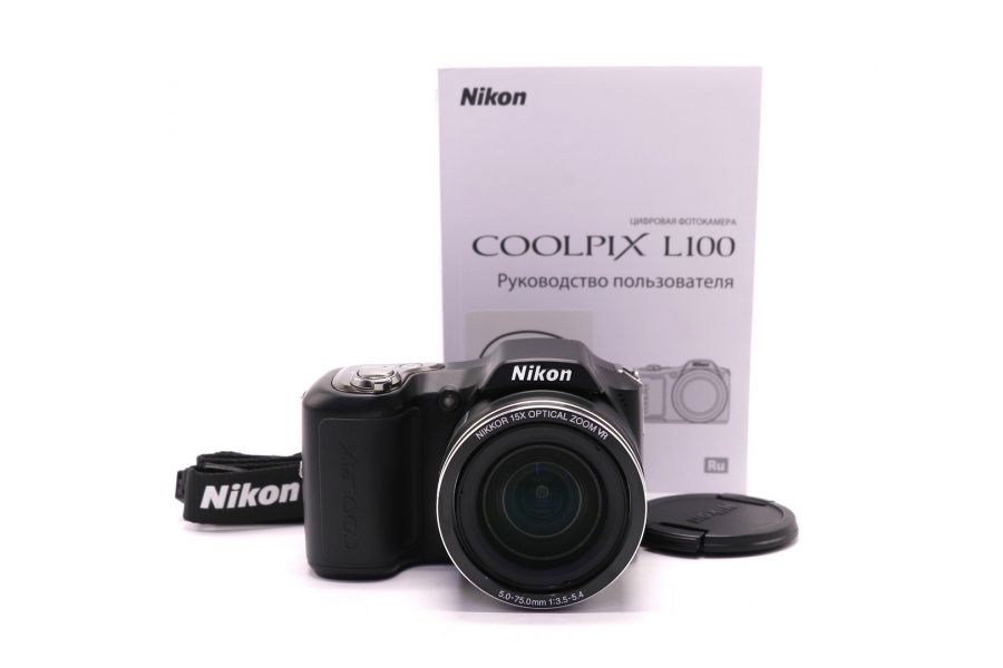 Nikon Coolpix L100 (Vietnam)