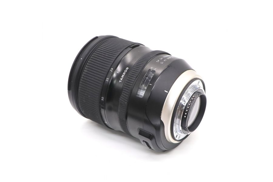 Tamron SP AF 24-70mm f/2.8 Di VC USD G2 (A032) for Nikon F