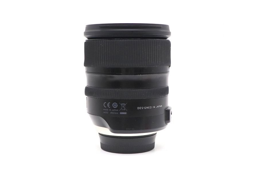 Tamron SP AF 24-70mm f/2.8 Di VC USD G2 (A032) for Nikon F