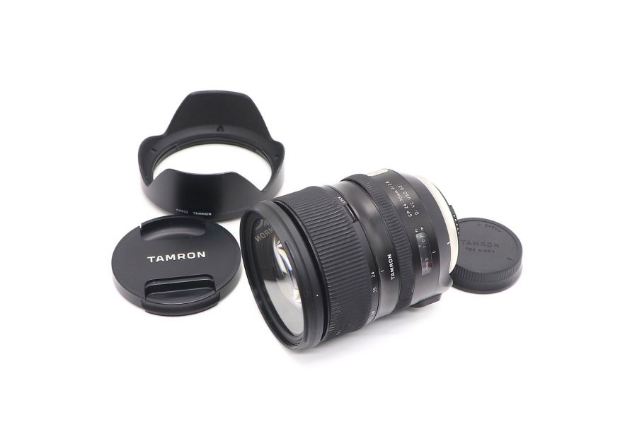 Tamron SP AF 24-70mm f/2.8 Di VC USD G2 (A032) for Nikon F