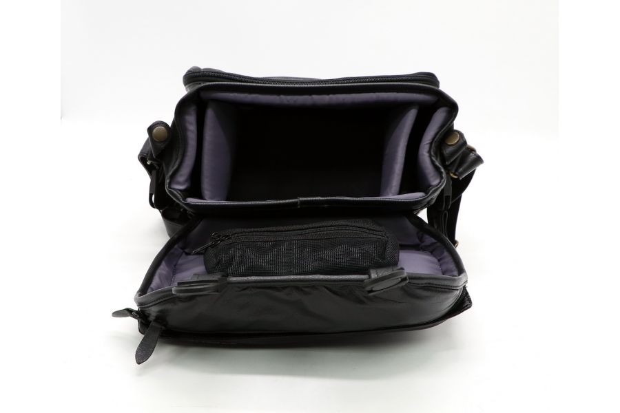 Сумка Cullmann кожаная