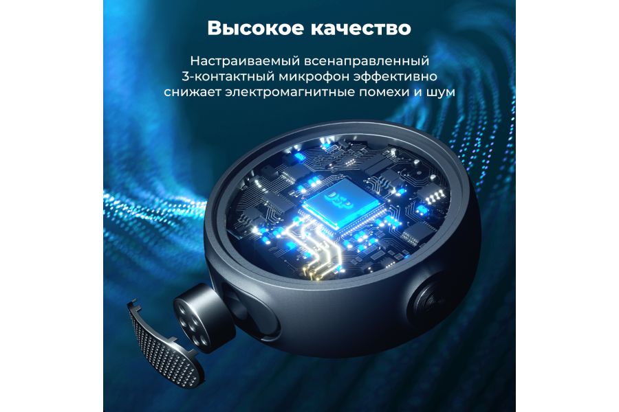 Радиосистема SmallRig S60 Black USB-C 4934