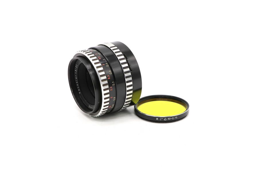 Pancolar 1.8/50 CZJ (9327495)