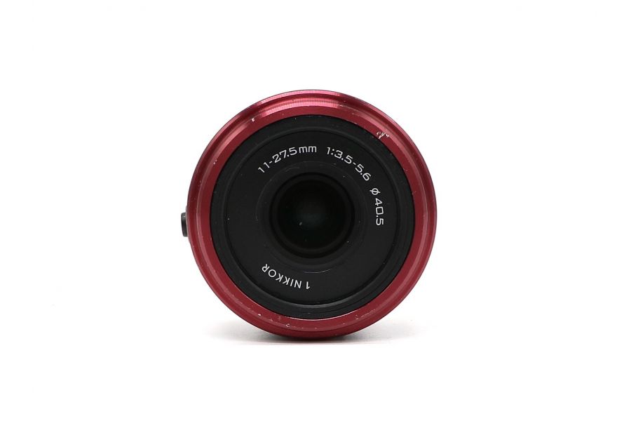 Nikon 11-27.5mm f/3.5-5.6 Nikkor 1 неисправный