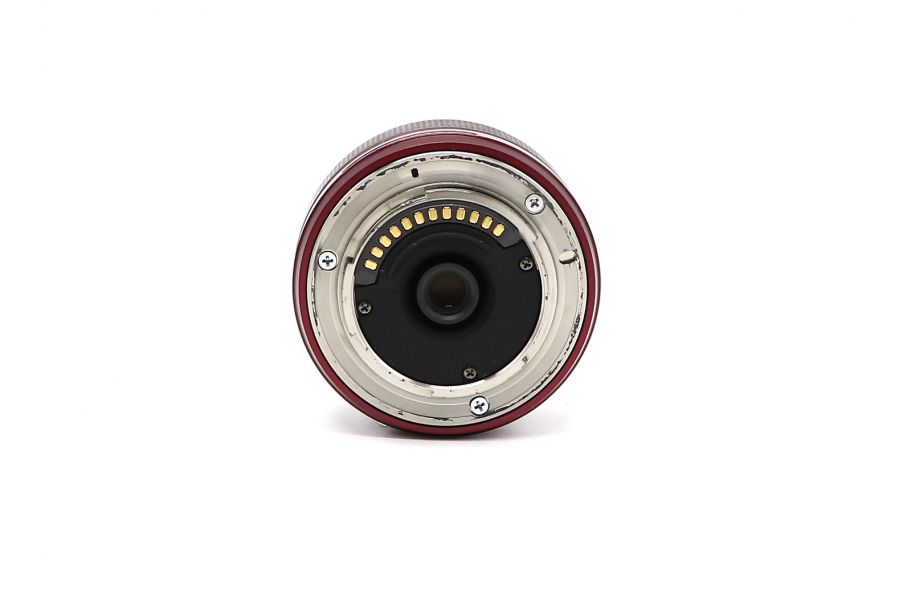 Nikon 11-27.5mm f/3.5-5.6 Nikkor 1 неисправный