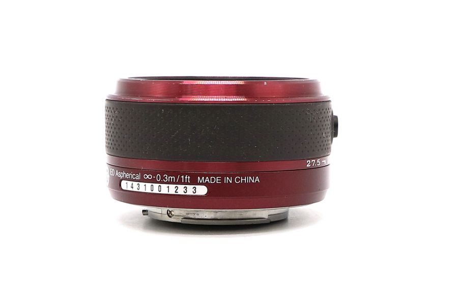 Nikon 11-27.5mm f/3.5-5.6 Nikkor 1 неисправный